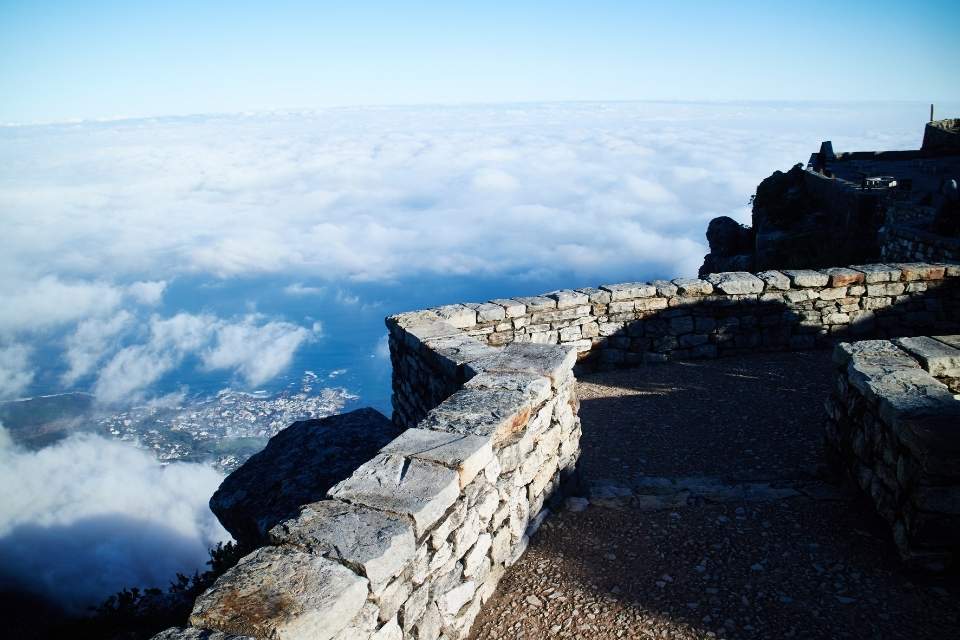 Is It Cold At The Top Of Table Mountain?