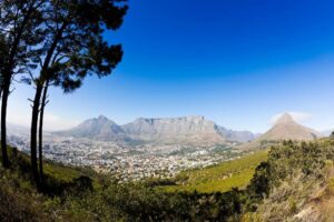 Why Table Mountain Is Famous - Table Mountain Cable Car