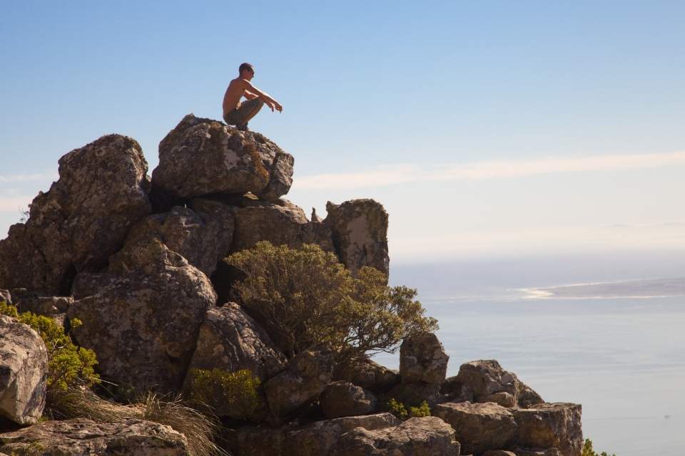 Top 5 Things To Do At Table Mountain