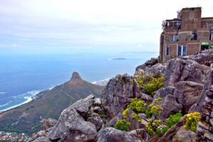 Why Table Mountain Is Famous - Table Mountain Cable Car