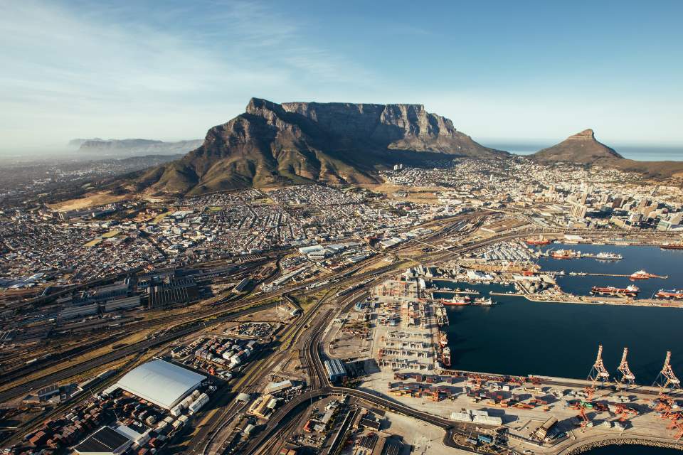 Table Mountain