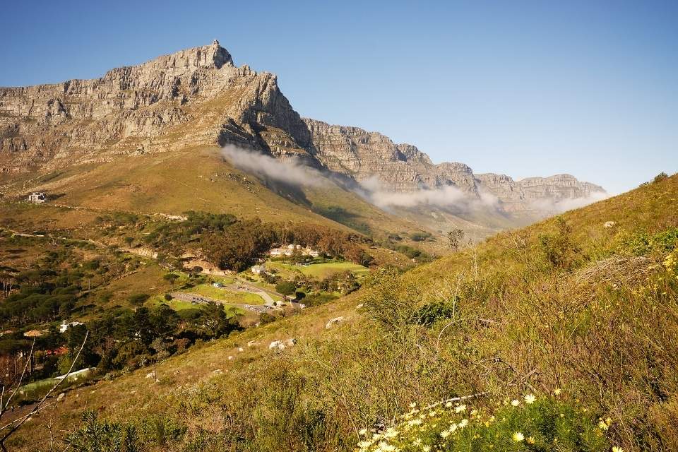 Is Table Mountain A World Heritage Site?