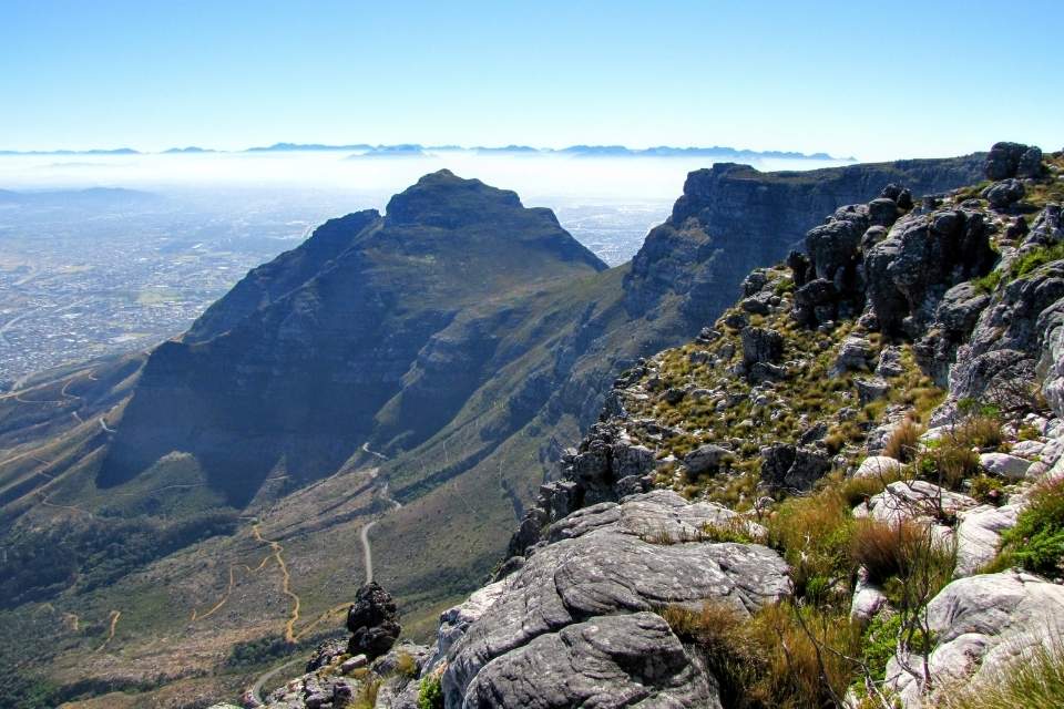 Devil’s Peak, Cape Town