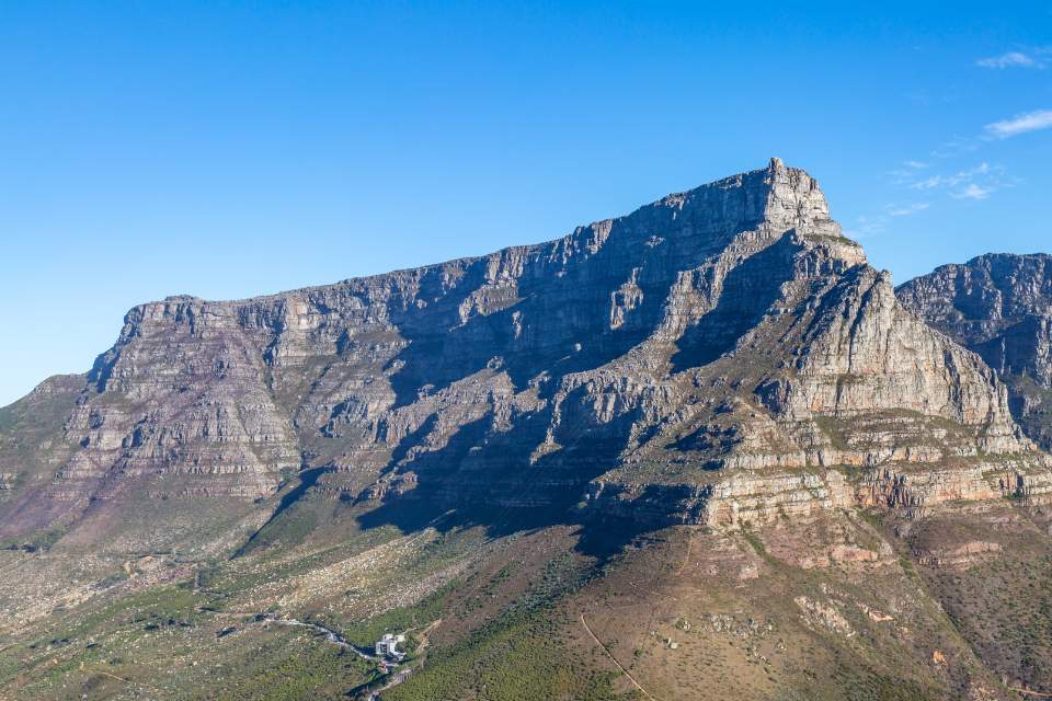 How Old Is Table Mountain?