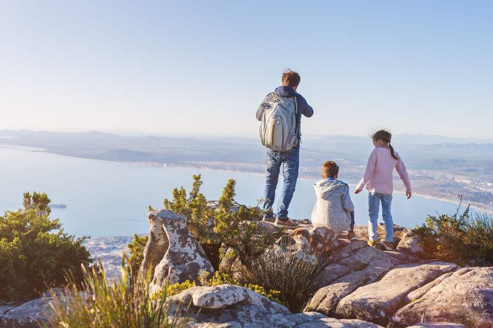 What To Wear To Go Up Table Mountain