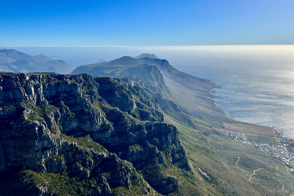 Can You Get Married On Top Of Table Mountain?